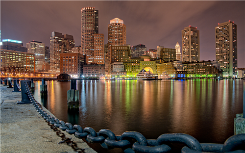 Thy Boston Promosyon Uçak Bileti 399 €