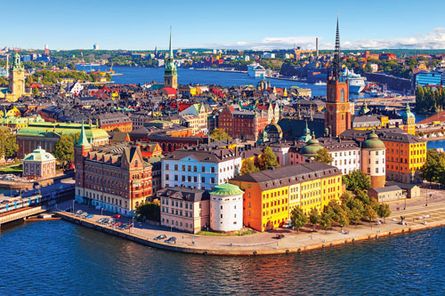 Thy Stockholm Promosyon Uçak Bileti 139€