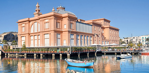 İstanbul Bari Promosyon Uçak Bileti 99€
