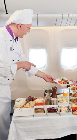 Türk Hava Yolları’nın Business Class Ayrıcalıkları Artık Sabiha Gökçen’de