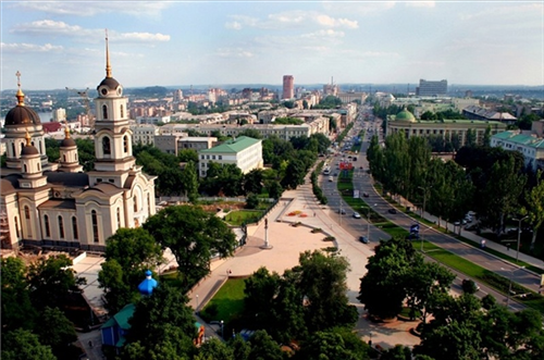 Thy Donetsk Promosyon Uçak Bileti 109 €