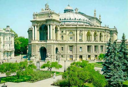 Thy Odessa Promosyon Uçak Bileti 109 €
