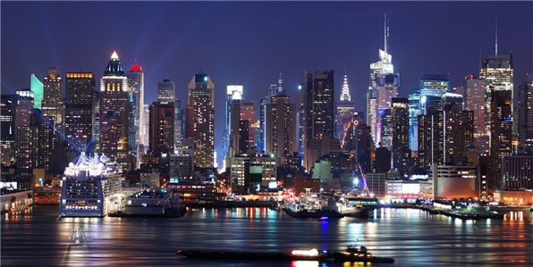 İstanbul New York Uçak Bileti Gidiş Dönüş 559€'dan Başlayan Fiyatlarla