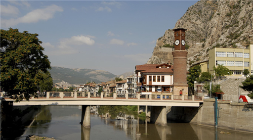 Amasya Promosyon Uçak Bileti
