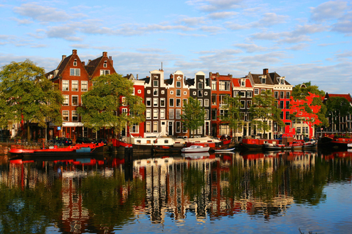 Thy Amsterdam Promosyon Uçak Bileti 169 €
