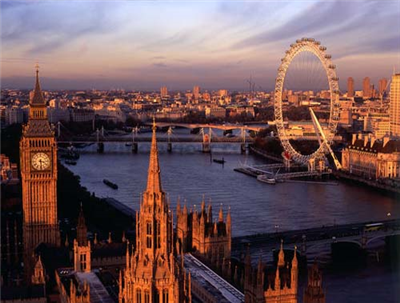 İstanbul Londra Uçak Bileti 93 €