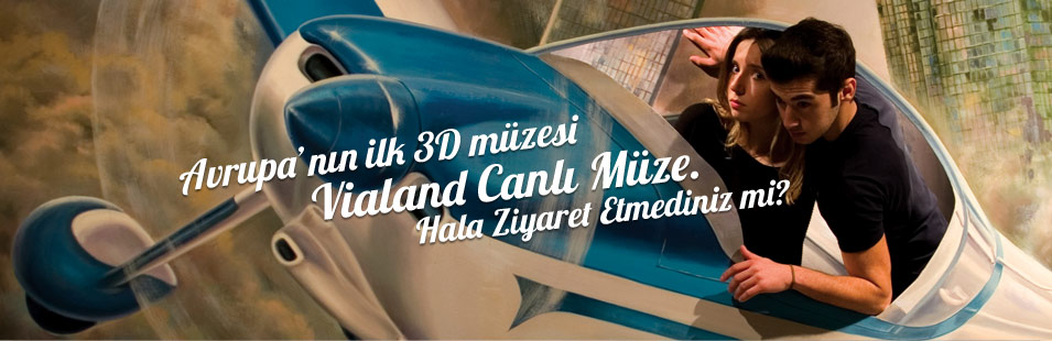 GÖSTERİ ve EĞLENCE MERKEZİNİ KEŞFEDİN!