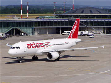 Atlasjet Sabiha Gökçen Çıkışlı Uçak Biletleri 72 TL