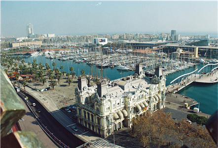 İstanbul Barselona Uçak Bileti
