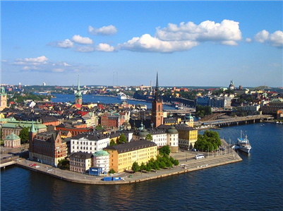 İstanbul Stockholm Uçak Bileti