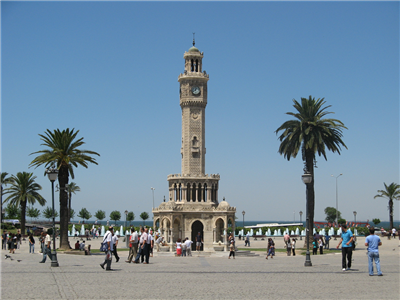 Bayramda da İzmir Ekonomik Uçak Biletleri Adresi Acilebilet.com