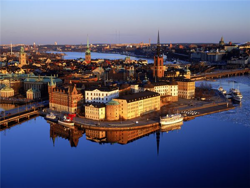 Sunexpress İzmir Stockholm Promosyon Uçak Bileti 75,99 €