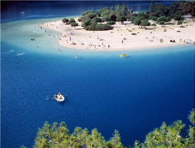 İstanbul S. Gökçen Muğla Dalaman Uçak Bileti 69 TL