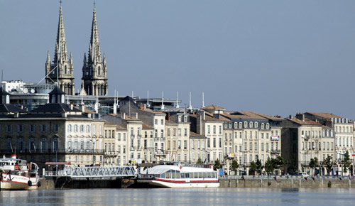 Thy Bordeaux Promosyon Uçak Bileti 99 €