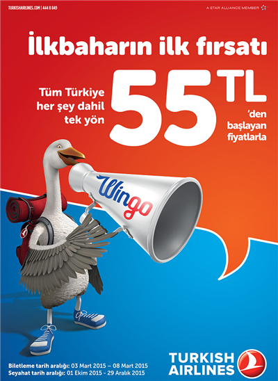 Wingo Fırsatı