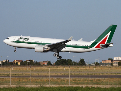 Alitalia ile New York 496€