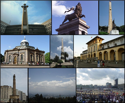 Thy Addis Ababa Promosyon Uçak Bileti 290€