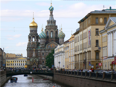 Thy Petersburg Promosyon Uçak Bileti 14€