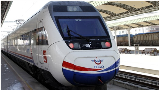 Ankara İstanbul YHT 35 TL