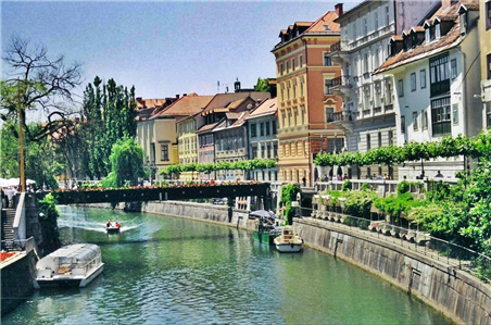 Thy Ljubljana Promosyon Uçak Bileti 9€