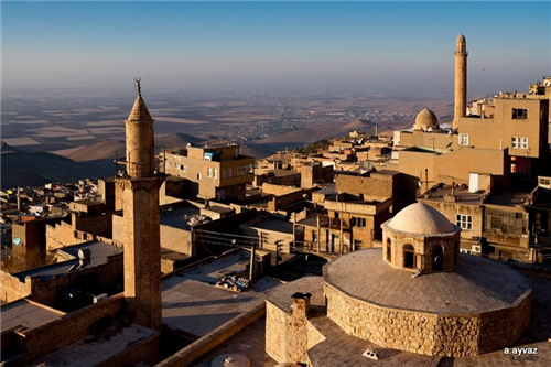 Thy Mardin Promosyon Uçak Bileti 99 TL