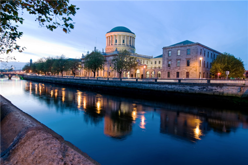Thy Dublin Promosyon Uçak Bileti 194 €