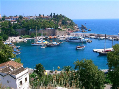 İstanbul Antalya Promosyon Uçak Bileti 99 TL