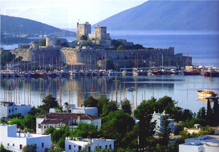 İstanbul Bodrum Promosyon Uçak Bileti 99 TL